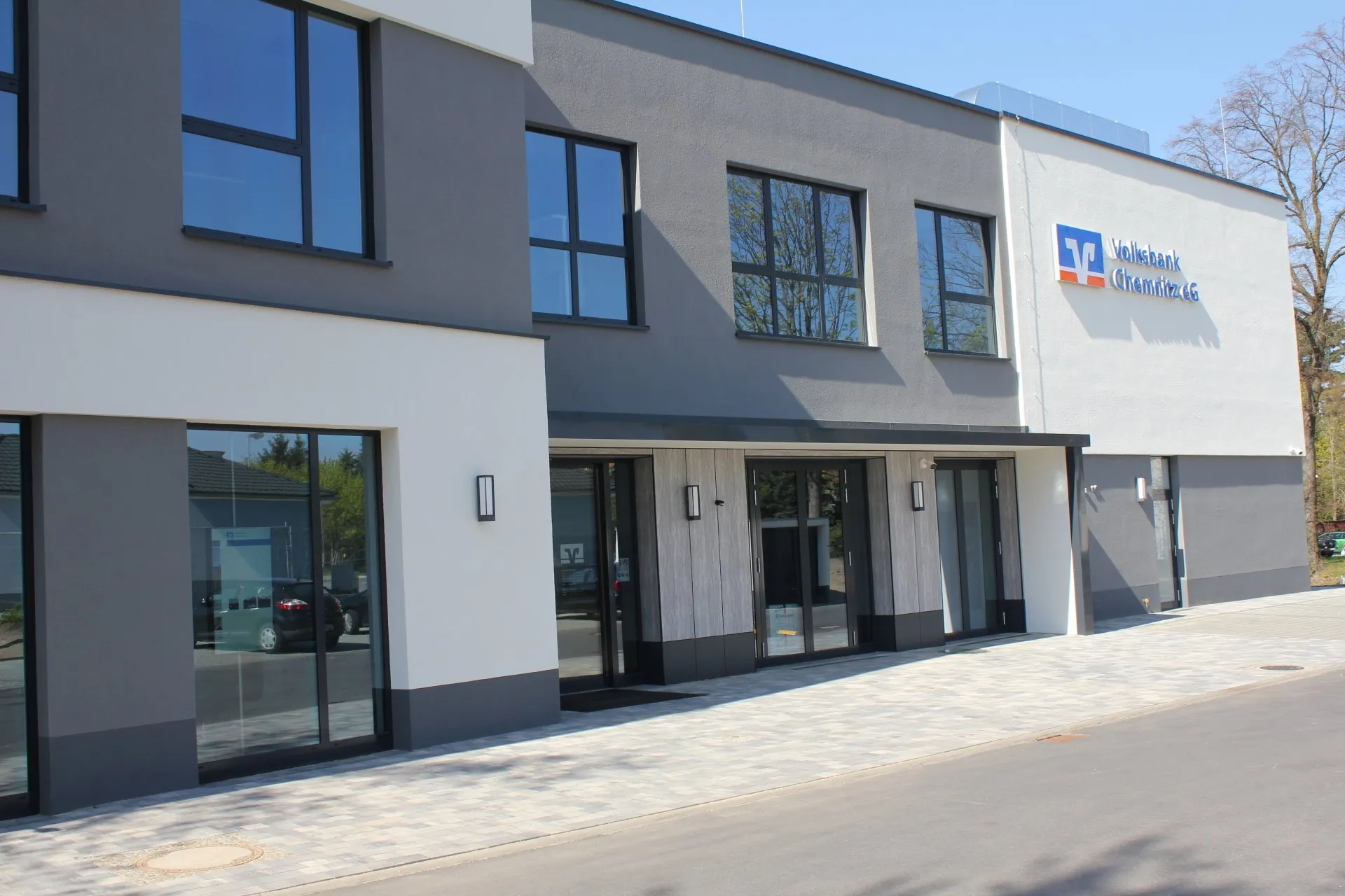 Volksbank Chemnitz Standort „Zschopauer Tor“