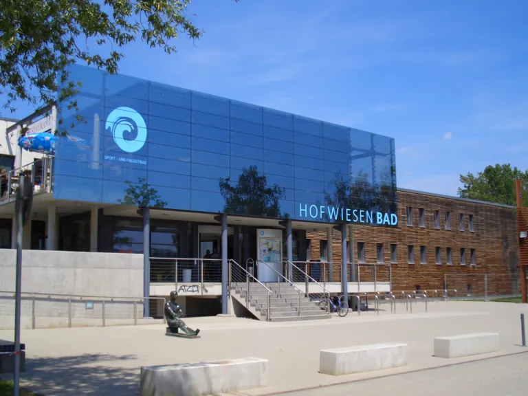 Hofwiesenbad Gera