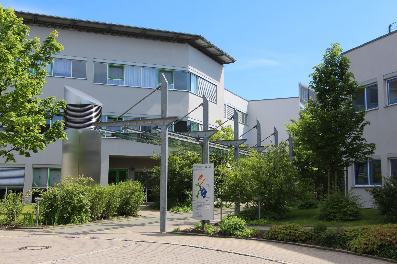 Krankenhaus Mittweida