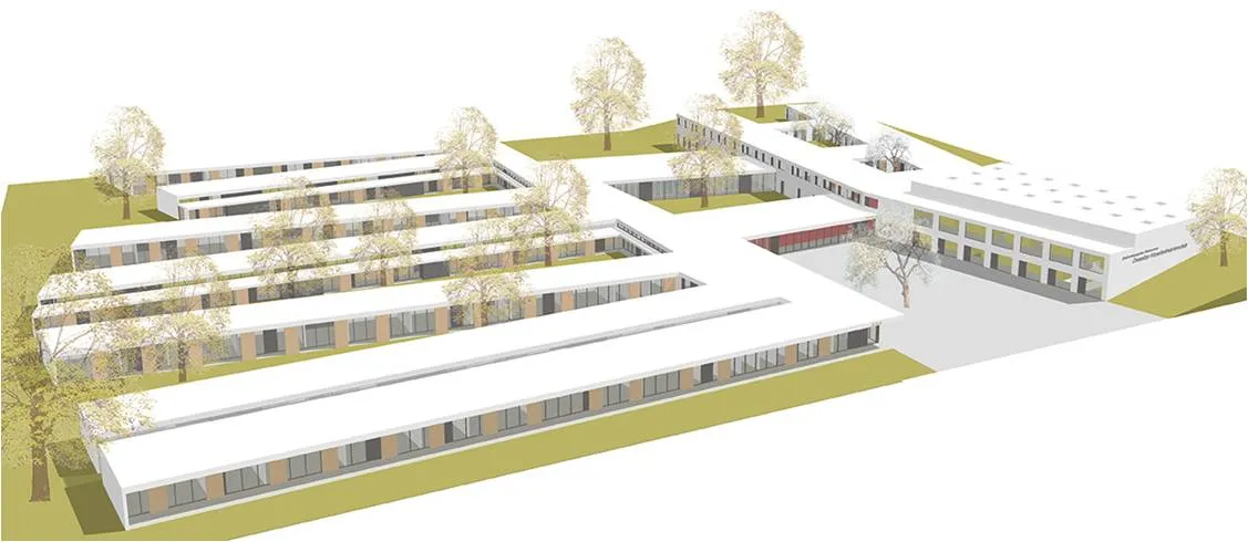 Terra Nova Campus Chemnitz